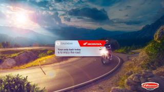 Honda: Hness