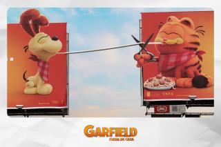 Garfield: THE LOOOONG BILLBOARD #1