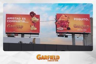 Garfield: THE LOOOONG BILLBOARD #2
