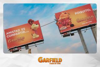 Garfield: THE LOOOONG BILLBOARD #3