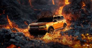 Ford: Be surreal, be Ford
