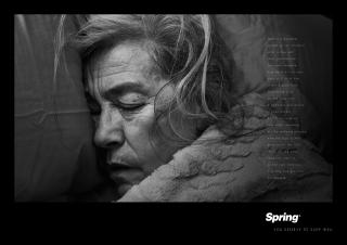 Colchones Spring: You deserve to sleep well