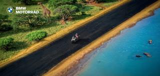 BMW Motorrad: Tansania