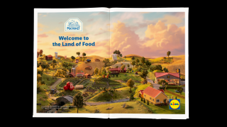 Lidl: The Land of Food