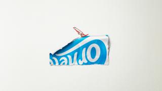 Cornetto: Wind Surfer