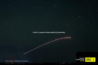 Amnesty International Chile: Ukraine