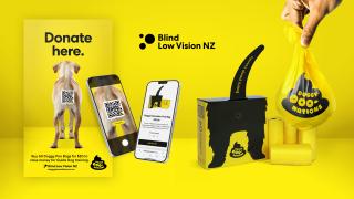 Guide Dog Appeal: Doggy Doonations