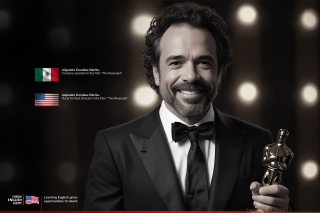 Everdeay English Academy: Iñárritu.