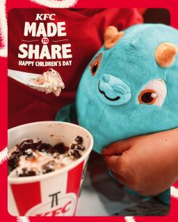 KFC: MONSTER