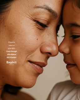 Bagóvit: Proud to care for your skin