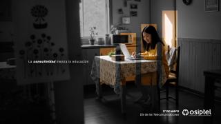 Osiptel Perú: Improve education